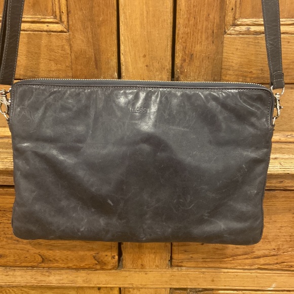 M0851 Small Clutch with 2 Pockets - Picture 4 of 7